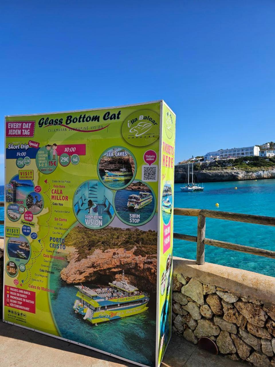 Casa Domingos Cales De Mallorca 外观 照片