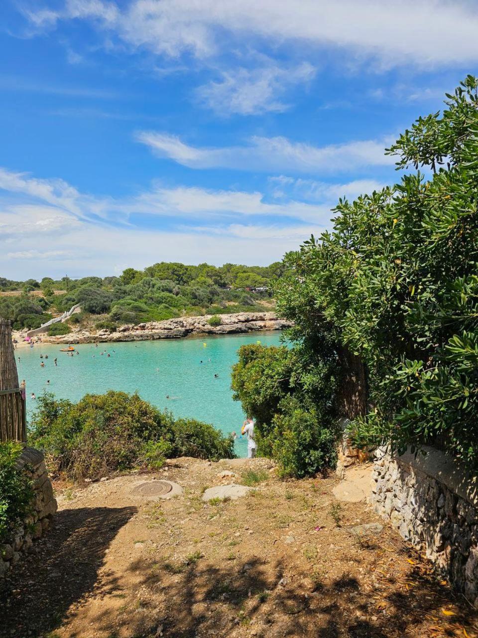 Casa Domingos Cales De Mallorca 外观 照片
