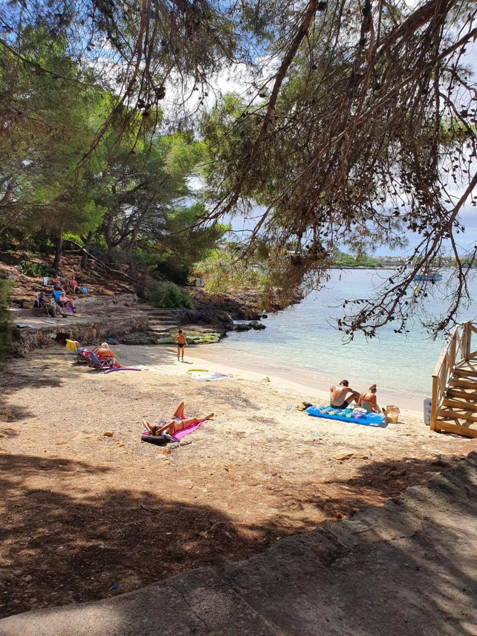 Casa Domingos Cales De Mallorca 外观 照片