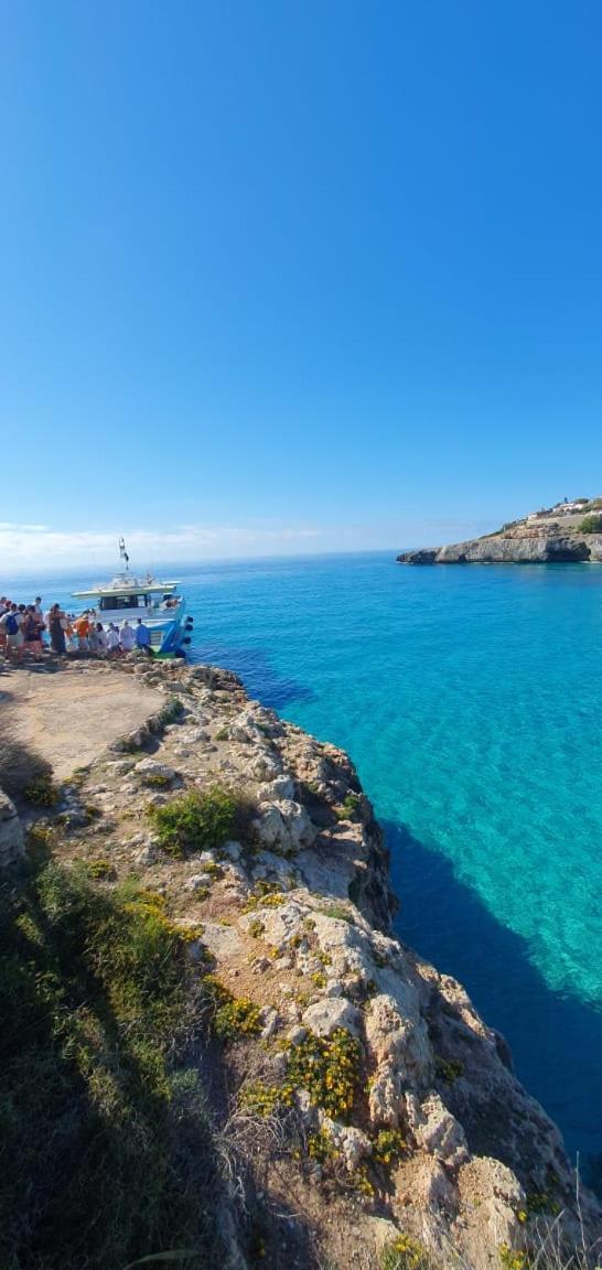 Casa Domingos Cales De Mallorca 外观 照片