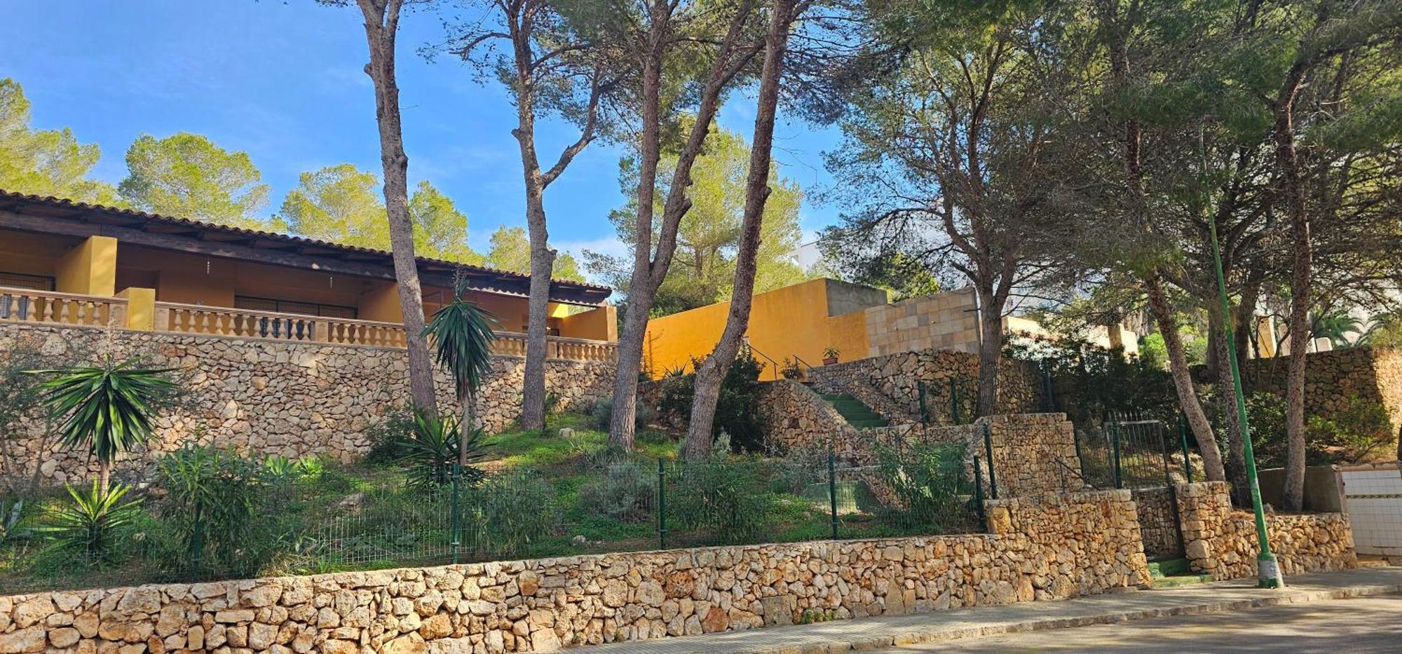 Casa Domingos Cales De Mallorca 外观 照片